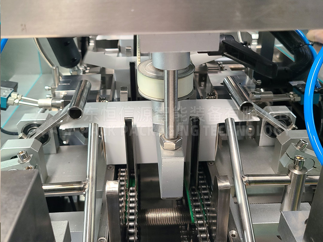 Applicable to two type boxes,Automatic cartoning machine for cookies or biscuit wafer cookies