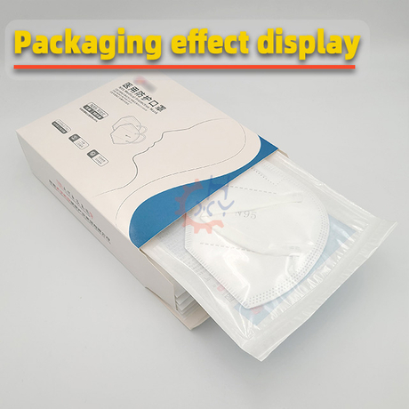 Customized Mask Automatic Cartoning Machine