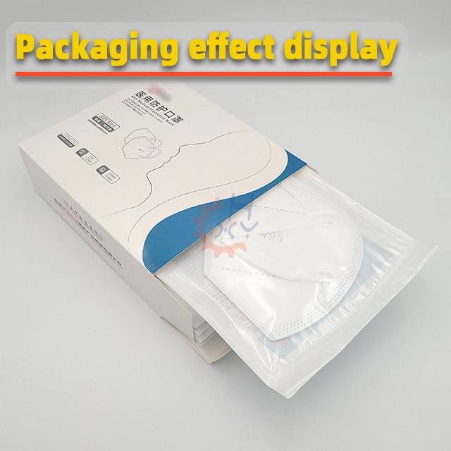 Customized Mask Automatic Cartoning Machine