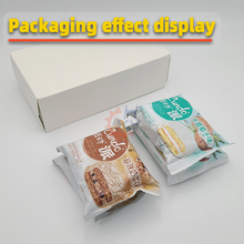 Automatic Cookie/snack And Chocolate Pie Sorting And Cartoning Packaging Line