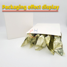 Automatic Box Packing And Sealing Production Line For Ice Cream Bars