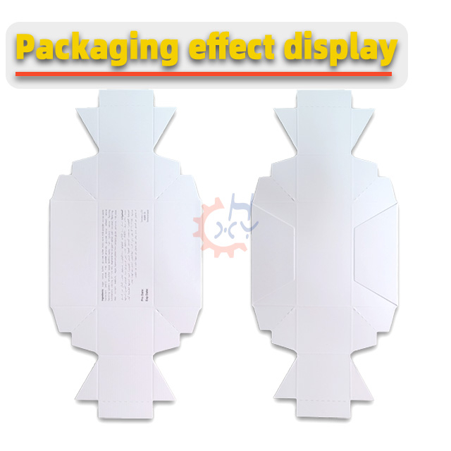 Automatic Doublestation Small Carton Box Erector /Doublestation Chocolate Box Folding Machine