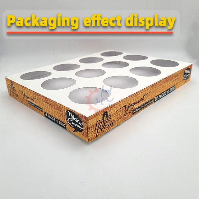 Automatic Paper Tray/Display Box Tray Former For Blind Box Toys Capsule