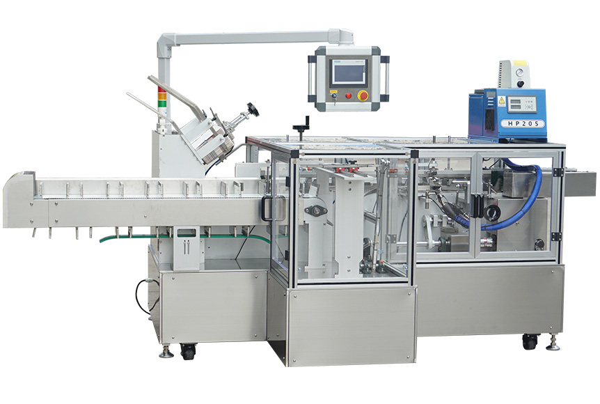 Cartoning Machine