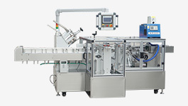Cartoning Machine