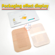 Bordered Gauze Dressing,Medline Bordered Gauze Packing Machine