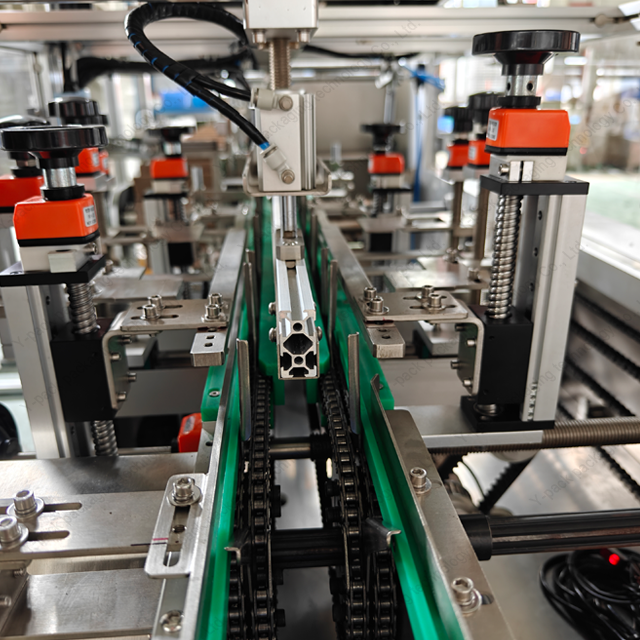 Fully Automatic Cartoning Machine Small-Medium Size Tuck-End Cartoner 