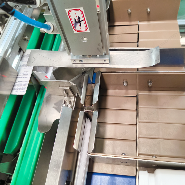 Fully Automatic Bottle Cartoning Machine with Rotary Unscrambler