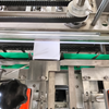 Automatic Bagged Chocolate Snacks Tuck-End Box Packing Machine