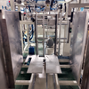 Fully Automatic Laptop Monitor Box Folding Machine with Gluing Machine