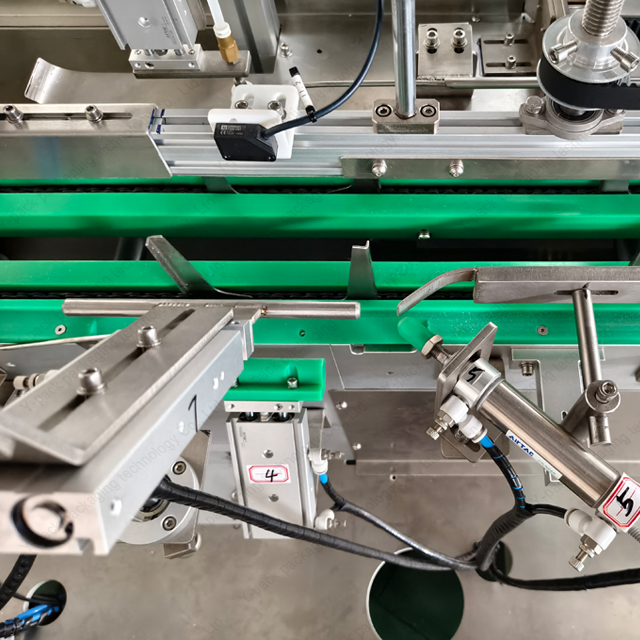 Fully Automatic Egg Beater Tuck Top & Snap-Lock Bottom Cartoning Machine