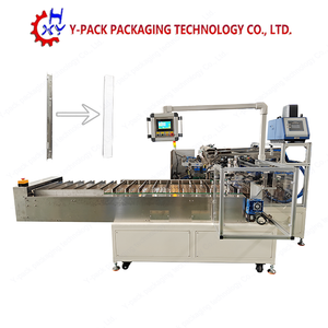 Automatic Cartoning Machine for 700mm Long Metal Parts