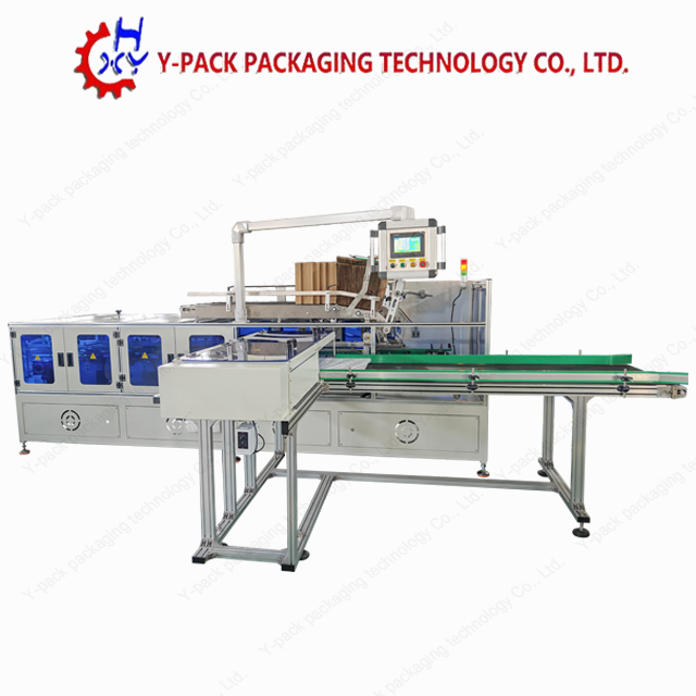 Panel-Light-Cartoning-Machine