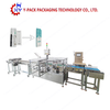 Fully Automatic Ear Spoon Weighing & Cartoning Line