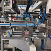 Fully Automatic Laptop Monitor Box Folding Machine with Gluing Machine