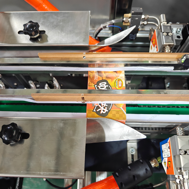 Semi-Automatic Glue Spray Carton Sealing Machine Low Cost Box Gluer Sealer 
