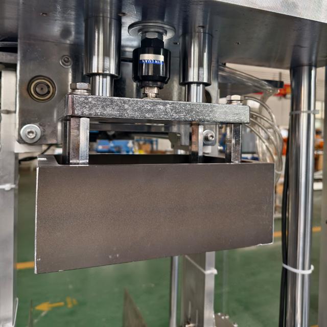 Fully Automatic Tray Forming Machine | High-Speed Box Folding & Gluing Machine - Y-PACK