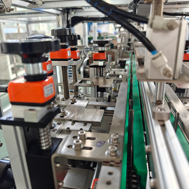 Fully Automatic Cartoning Machine Small-Medium Size Tuck-End Cartoner 