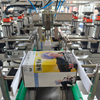 Fully Automatic Horizontal Toy Cartoning Machine Tuck-End Toy Box Packing Machine