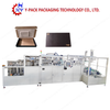 Fully Automatic Laptop Monitor Box Folding Machine with Gluing Machine