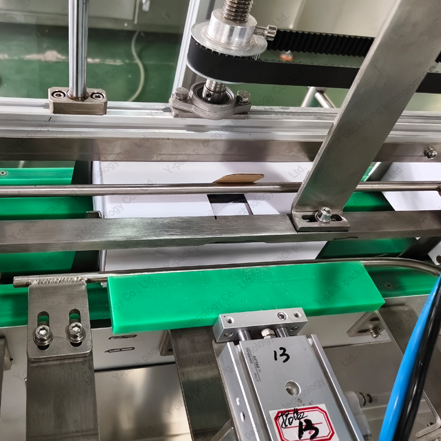 Fully Automatic Egg Beater Tuck Top & Snap-Lock Bottom Cartoning Machine