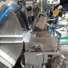 Fully Automatic Butter Cartoning Machine with Rotary Wheel