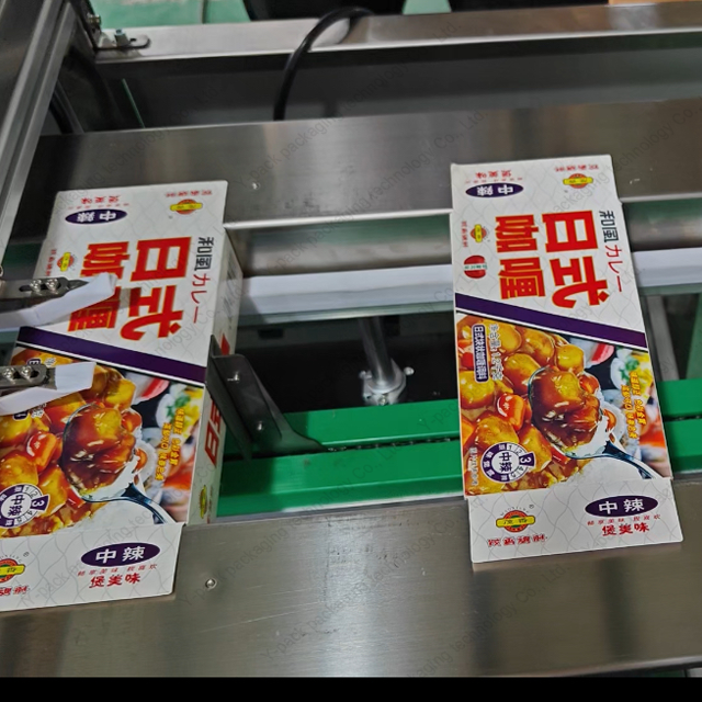 Semi-Automatic Glue Spray Carton Sealing Machine Low Cost Box Gluer Sealer 