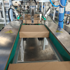 Fully Automatic Book Cartoning Machine Glue Spray Seal Book Box Packing Machine
