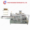 Fully Automatic Cartoning Machine Small-Medium Size Tuck-End Cartoner 