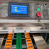 Semi-Automatic Carton Sealing Machine with 5-Second Quick Changeover Multi-Size Box Sealer
