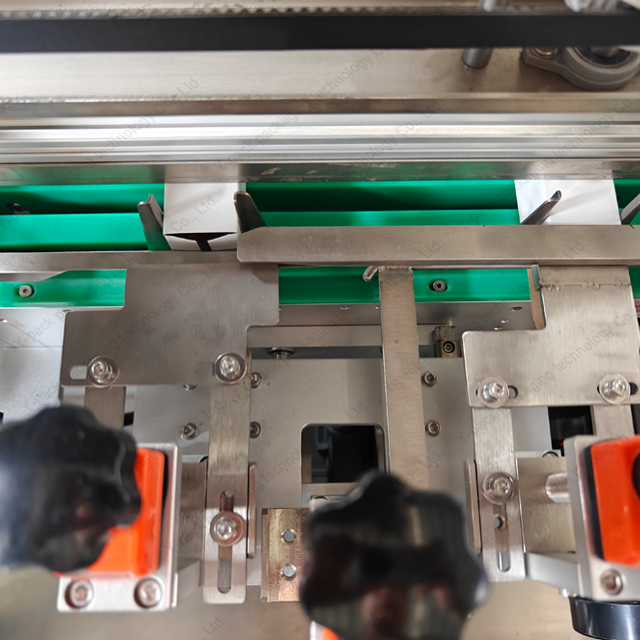 Fully Automatic Cartoning Machine Small-Medium Size Tuck-End Cartoner 