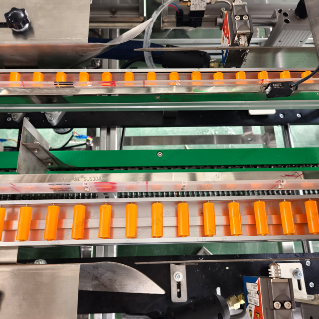 Semi-Automatic Carton Sealing Machine with 5-Second Quick Changeover Multi-Size Box Sealer