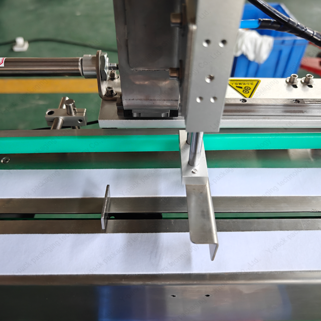 Fully Automatic Butter Cartoning Machine with Rotary Wheel