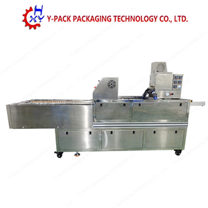 Semi-Automatic Carton Sealing Machine with 5-Second Quick Changeover Multi-Size Box Sealer