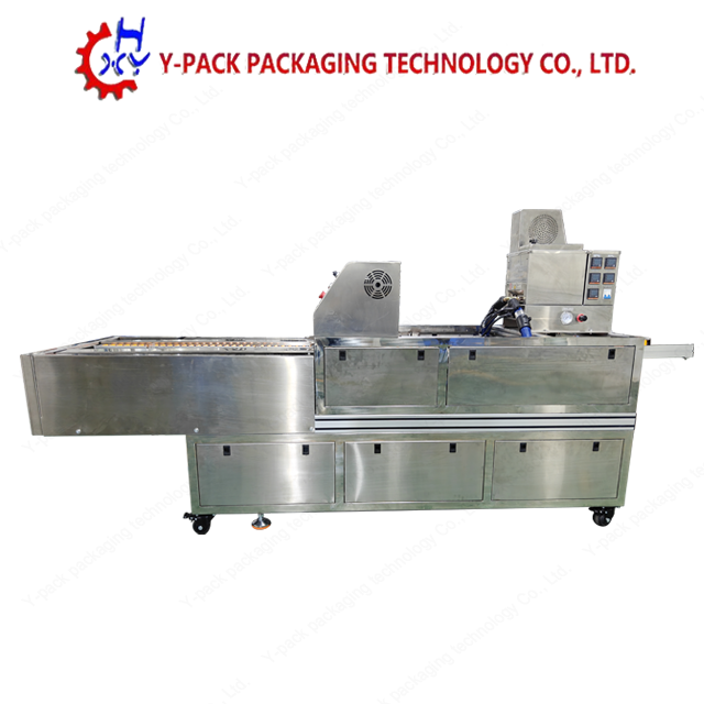 Semi-Automatic Carton Sealing Machine with 5-Second Quick Changeover Multi-Size Box Sealer